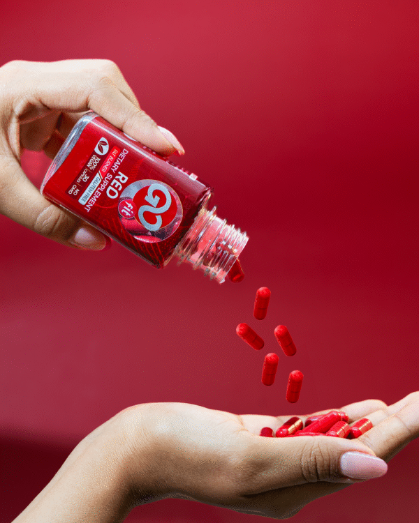 Go Fit Red - Image 2