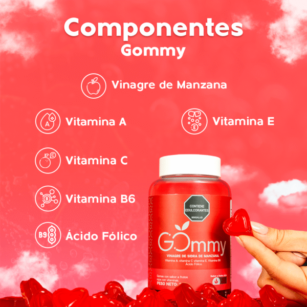 Tripleta Gommy - Image 10