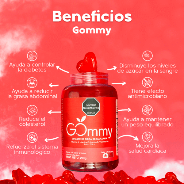 Tripleta Gommy - Image 11