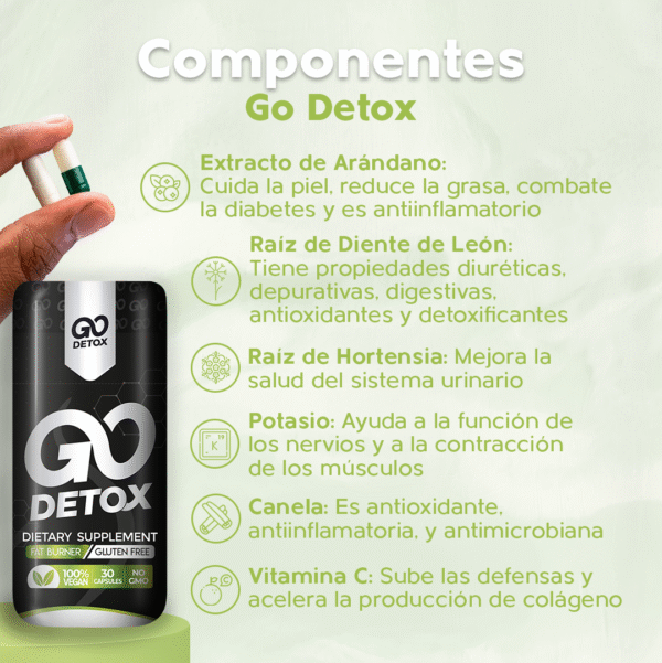 Tripleta Go Detox - Image 11