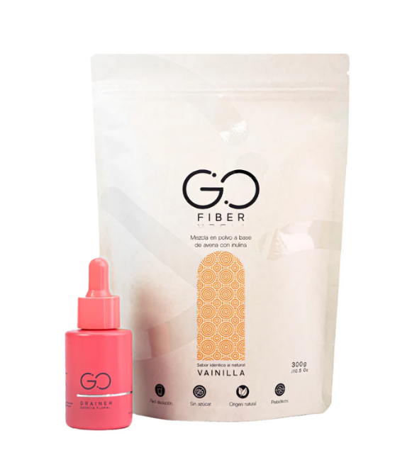 Duo Fibra & Drenador