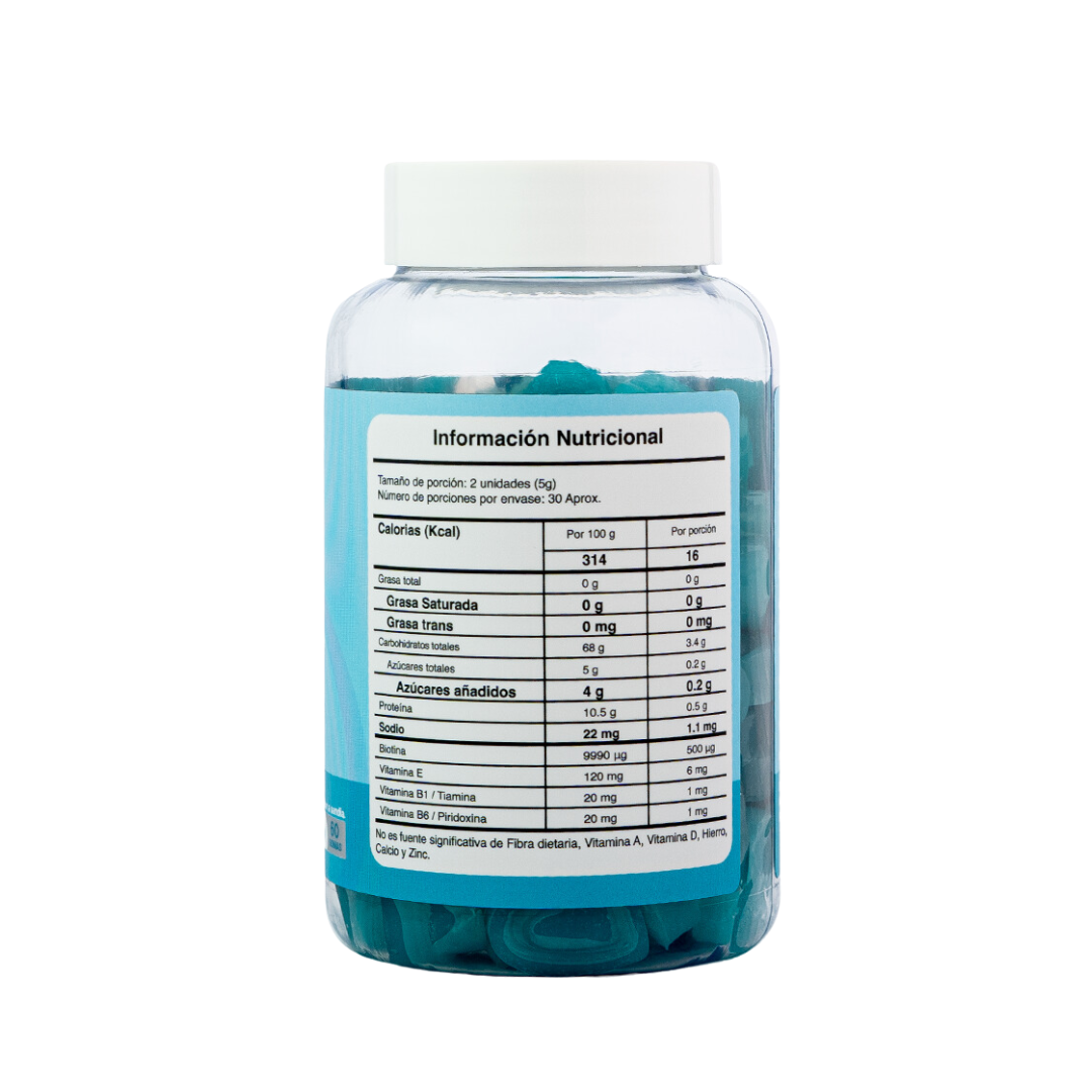 Combo Gommy y Gohair - Image 6